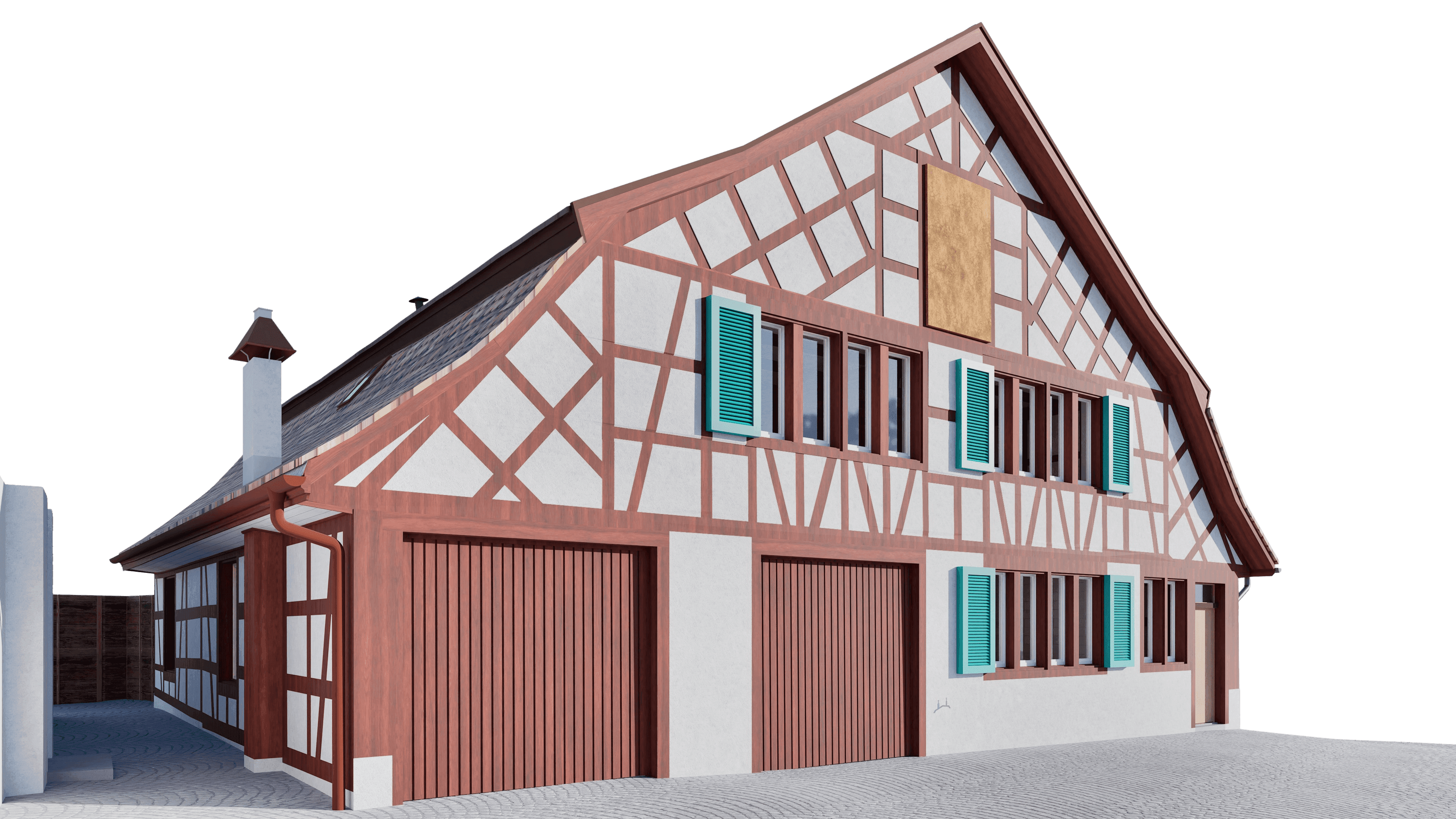 3D_Modell_ArchiCAD
