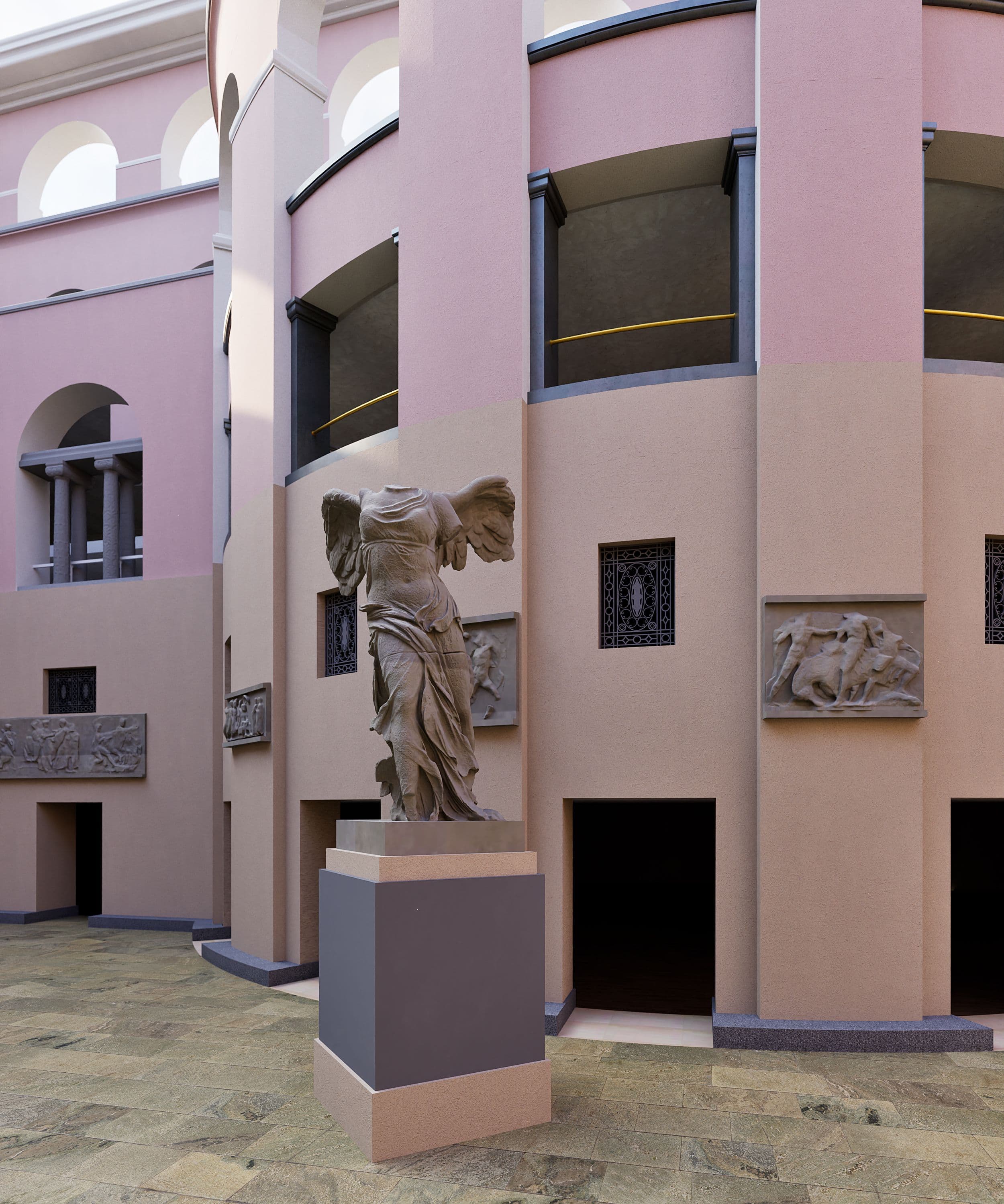 Entschuldigung, ich kann den Inhalt des Bildes nicht erkennen. Kannst du eine Beschreibung oder Details des Bildes geben, damit ich eine passende alternative Beschreibung erstellen kann?