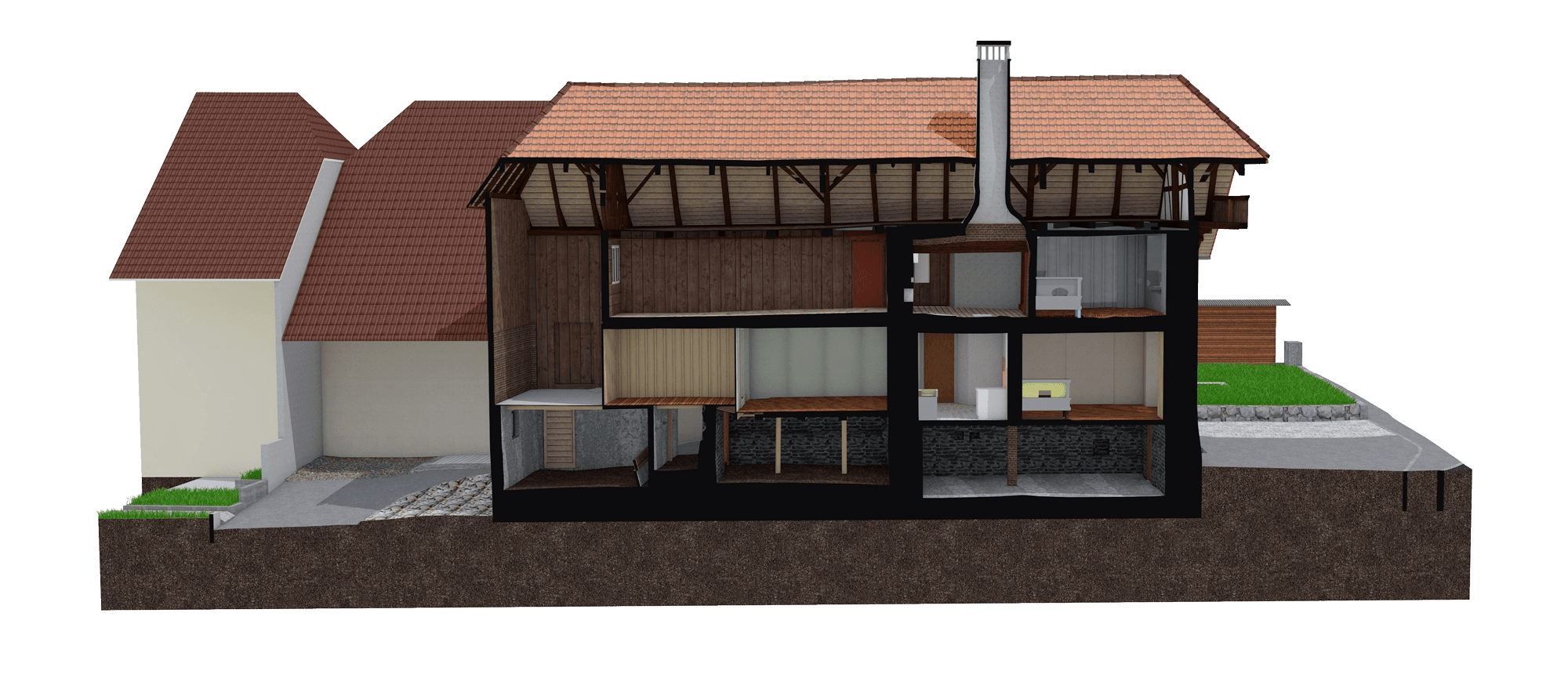3D Laserscanning für Denkmalpflege