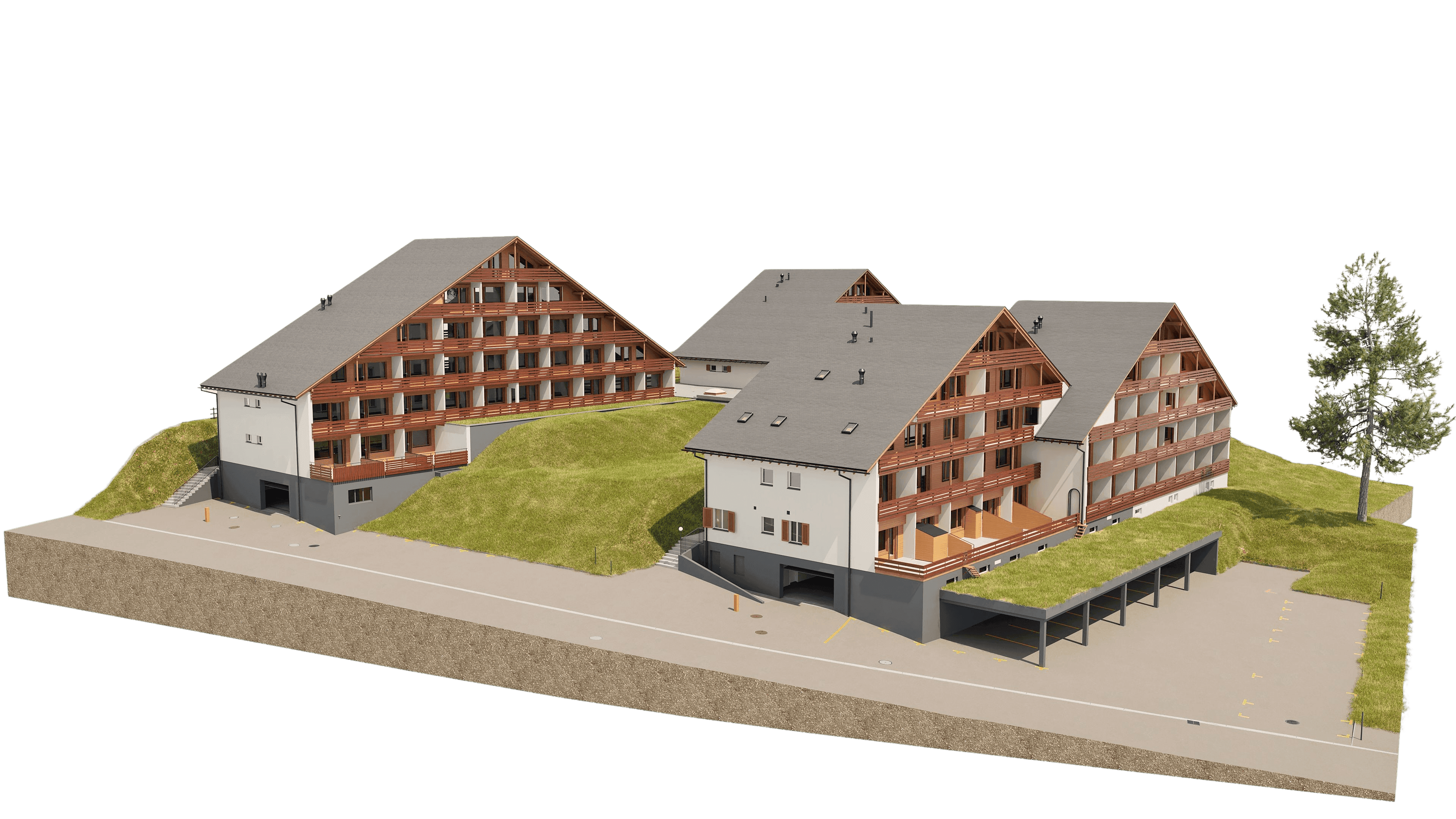 Bestandsaufnahme Gebäude