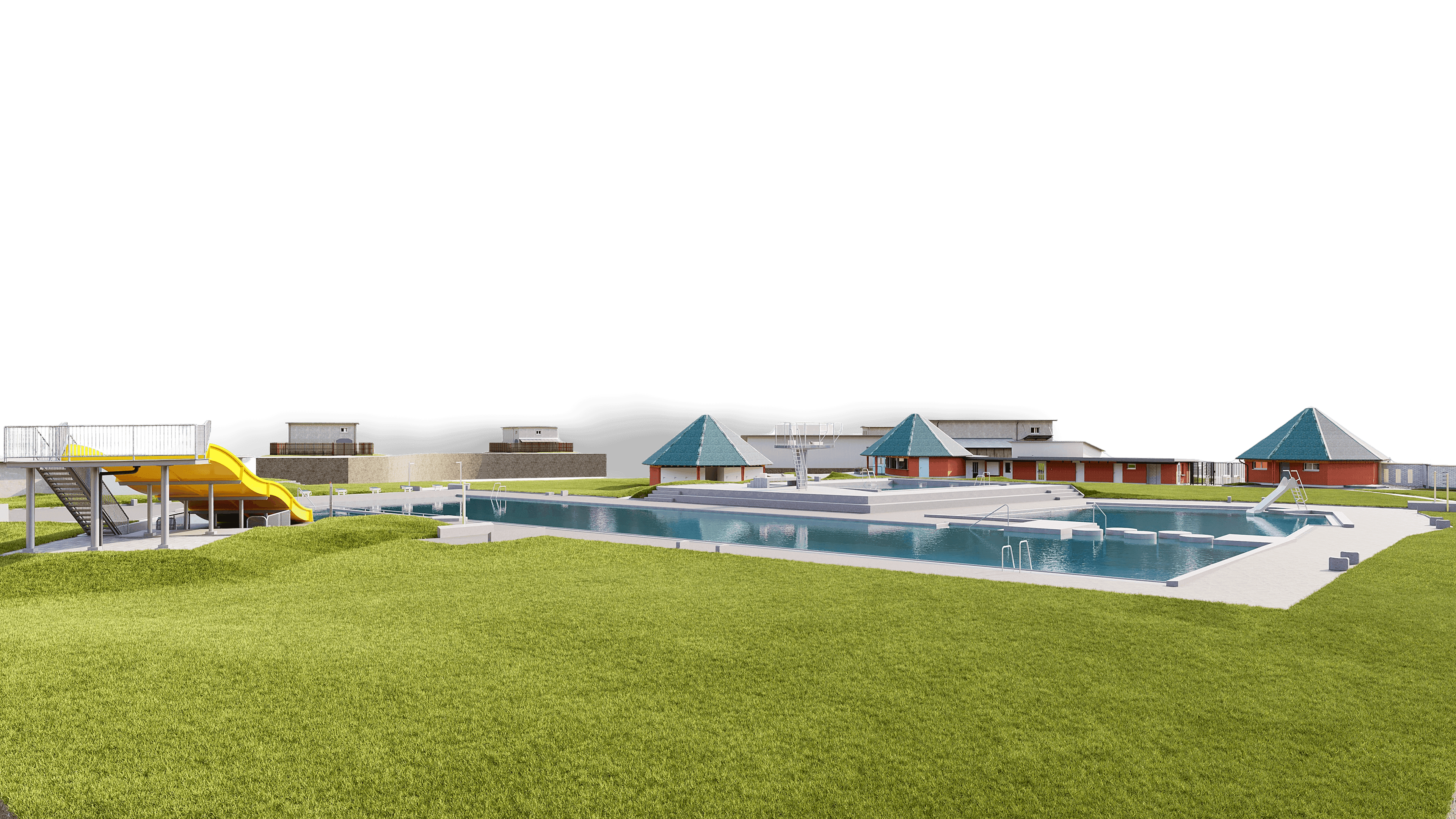 3D-Bestandsmodell einer Infrastrukturanlage aus präzisem Laserscanning als Grundlage für Planung, Sanierung und Betrieb durch VDE