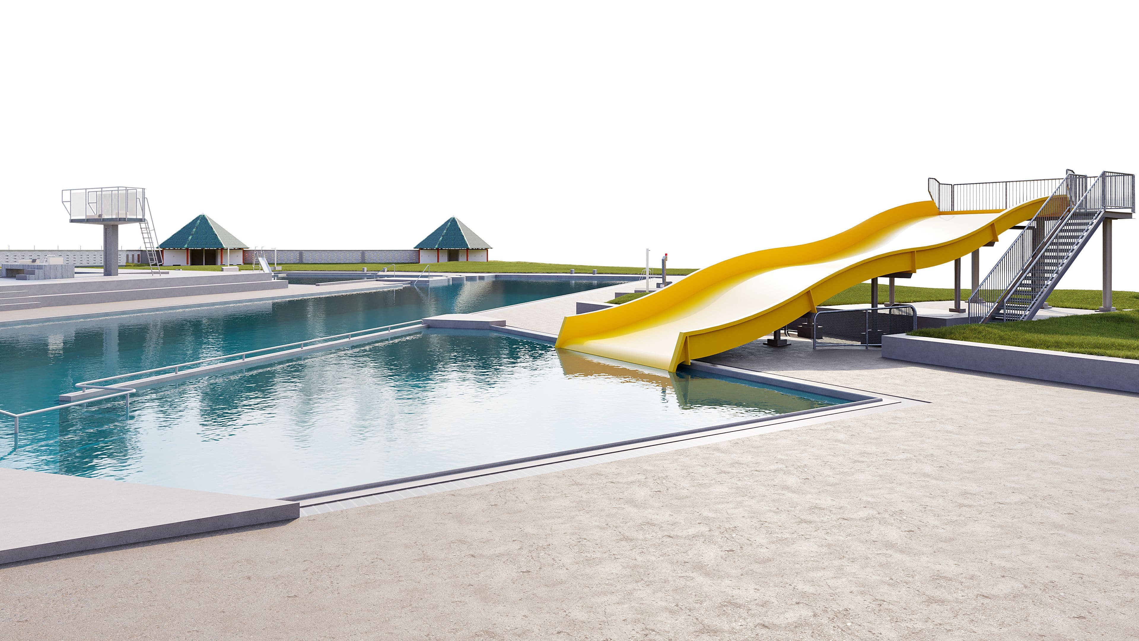 3D-Bestandsmodell einer Infrastrukturanlage aus präzisem Laserscanning als Grundlage für Planung, Sanierung und Betrieb durch VDE