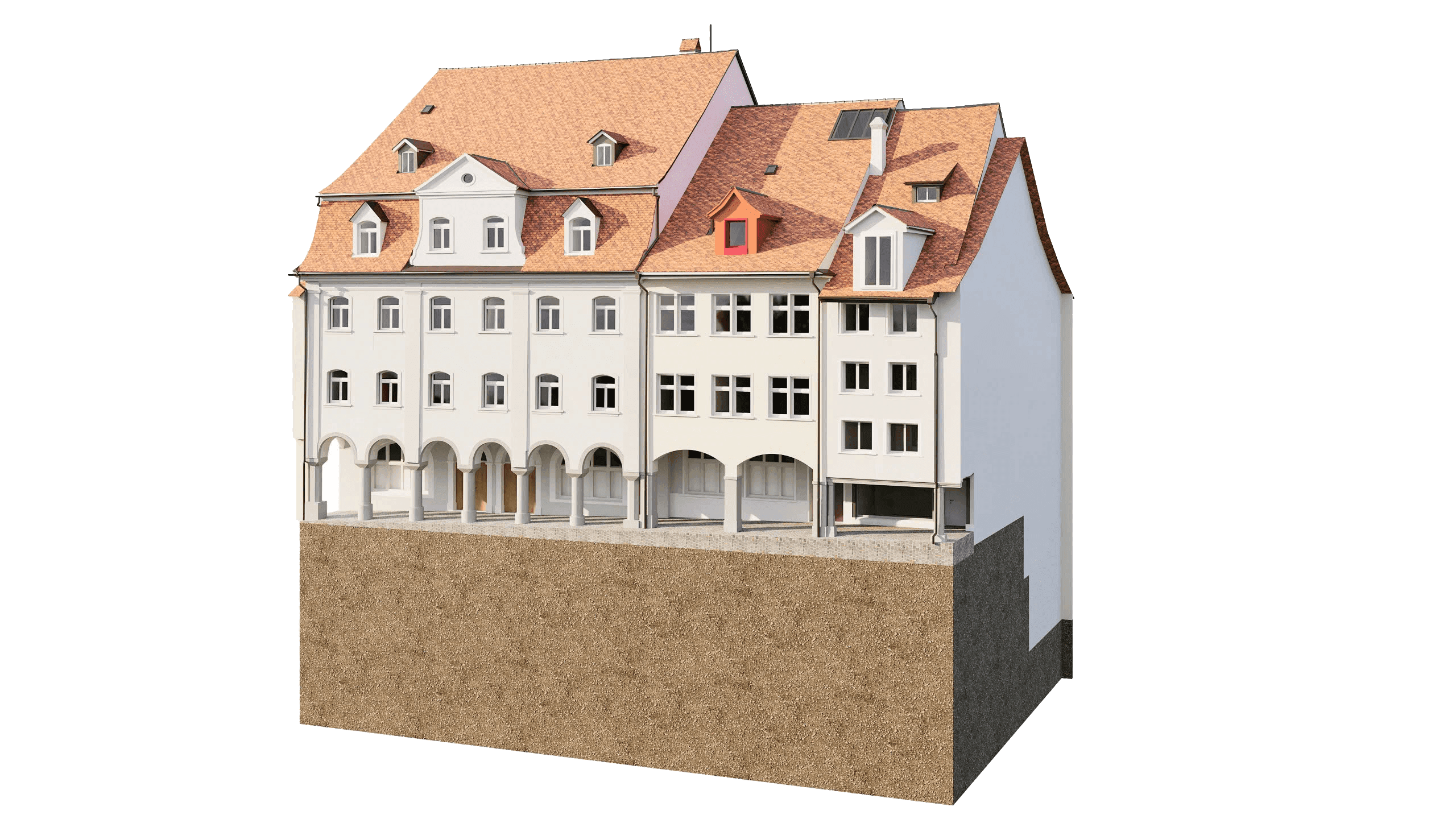 3d-bim-modell