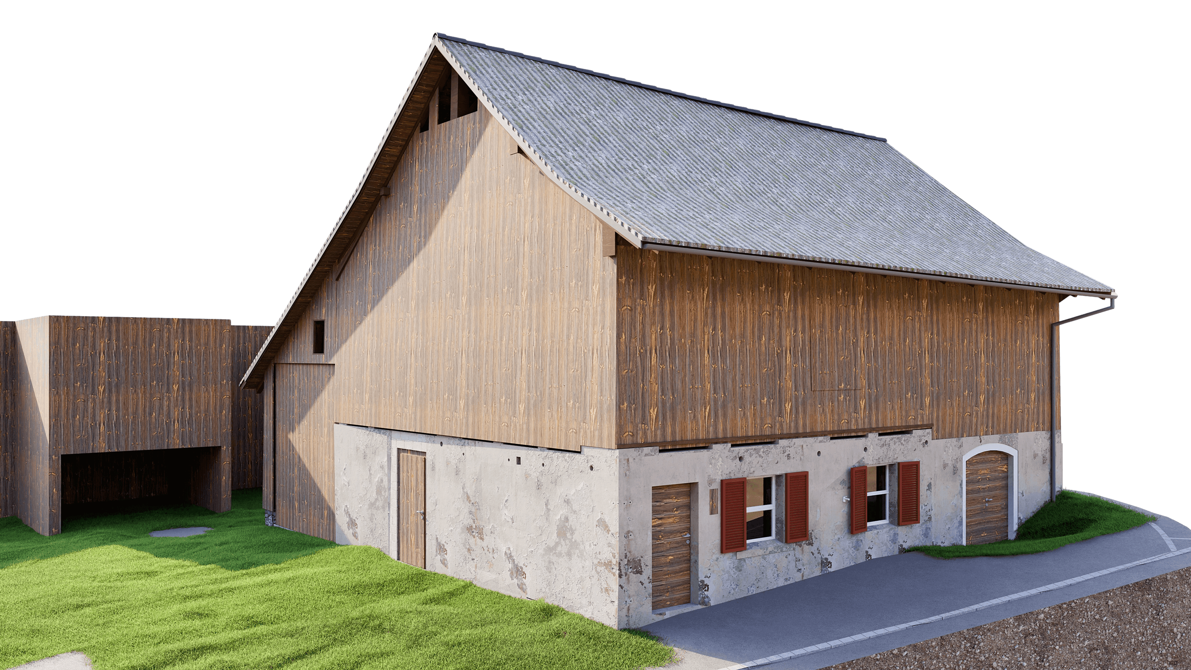 laserscanning zürich