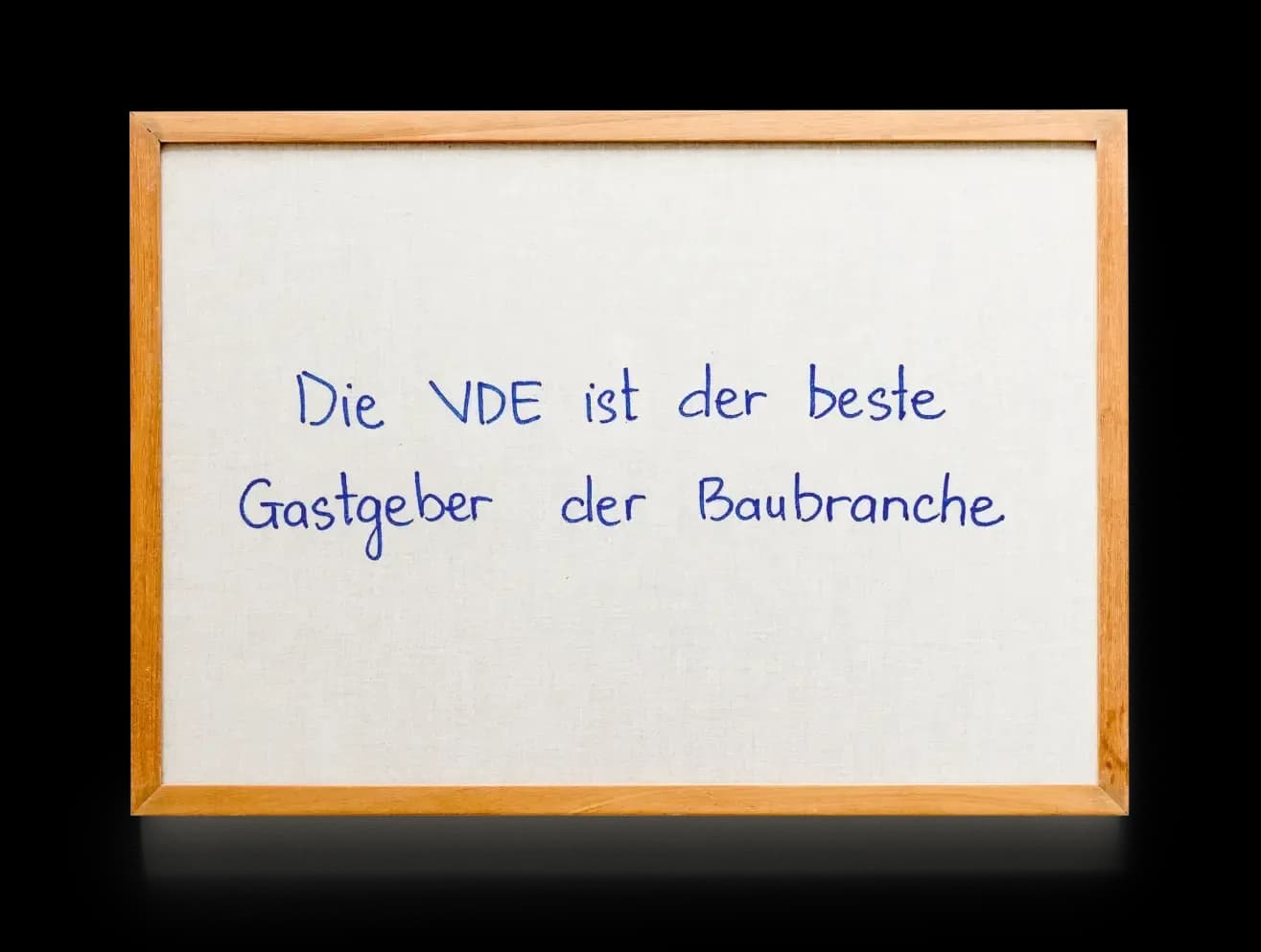 Gastgeber in der Baubranche