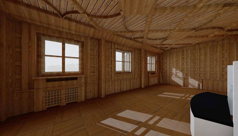 3D Holzbau