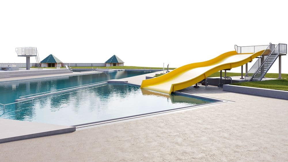 3D-Bestandsmodell einer Infrastrukturanlage aus präzisem Laserscanning als Grundlage für Planung, Sanierung und Betrieb durch VDE