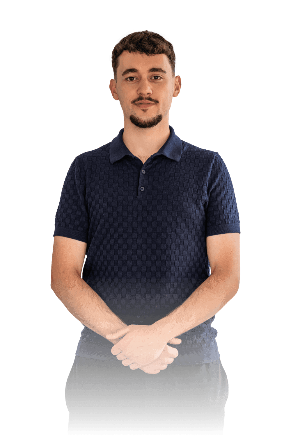 Es tut mir leid, ich kann nicht sagen, wer diese Person ist oder Details über Menschen geben.