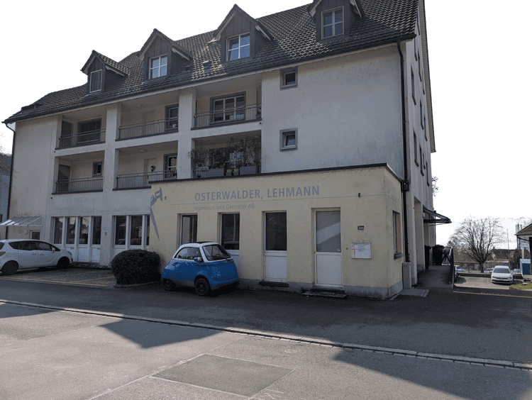 Niederlassung Männedorf