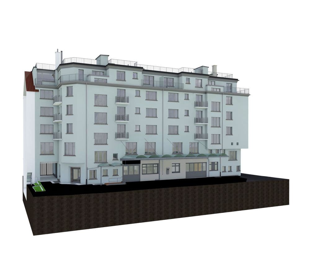 3D Laserscan Zürich